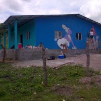 6-room health clinic in San José, Guatemala